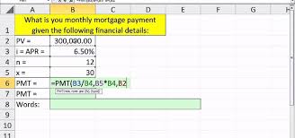 an annuity with excel s pmt function