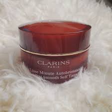 clarins instant smooth self tanning