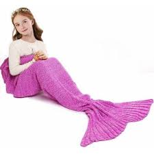 Litzee Plaid Personalized Mermaid