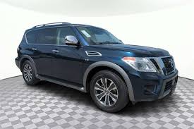 Used Nissan Armada For In