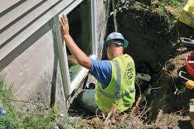 Installing Basement Egress Windows