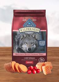 salmon for dogs dry food