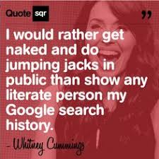 Whitney Cummings, star of Whitney. Really love this show. &quot;Women ... via Relatably.com