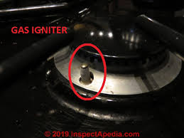 Gas stove igniter won t spark. Diagnose Repair Gas Igniters On Stoves Water Heaters Furnaces Boilers