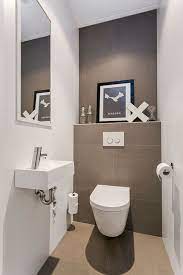 Small Toilet Design