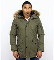 Winter Coats Men Winter Jacket Long