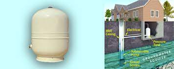 how well water pressure tanks work to