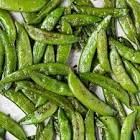 sugar snap peas with cumin and thyme