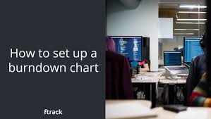 How To Set Up A Burndown Chart Ftrack