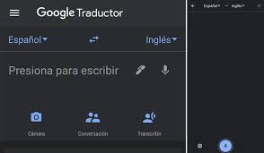 google traductor cómo traducir audio