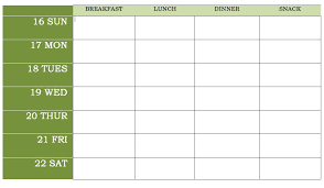Meal Planning For Savings And Health Aprons Pantsuits