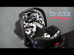 B Safe 35 Elite Infant Car Seat From