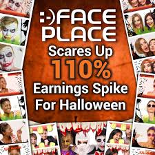 face place photo booths scare up 110