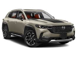 New 2023 Mazda Cx 50 2 5 Turbo Suv In