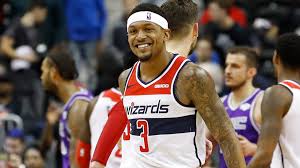 Latest on washington wizards point guard russell westbrook including news, stats, videos, highlights and more on espn. Russell Westbrook Bradley Beal Unveil 2020 21 City Edition Jerseys New Team Mantra Rsn