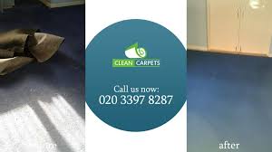 carpet cleaners in canada water se16