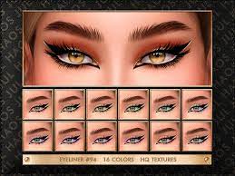 the sims resource eyeliner 94