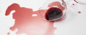 how to get rid of red wine stains