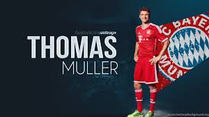 A collection of the top 56 thomas muller wallpapers and backgrounds available for download for free. Thomas Muller Wallpapers Work By Desingsilver On Deviantart Desktop Background