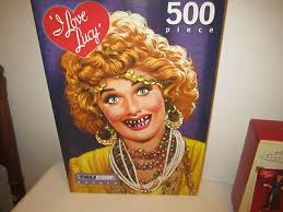 6 i love lucy lot collectibles fun