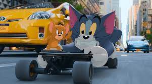 Tom & Jerry review roundup: 'A sad, desperate attempt' | Entertainment  News,The Indian Express