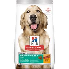 Hills Science Diet Adult Perfect Weight Dog Food