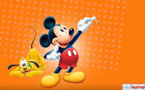 1️⃣ Hình ảnh chuột Mickey đáng yêu dễ thương cho năm Canh Tý ™  WikiLaptop.com