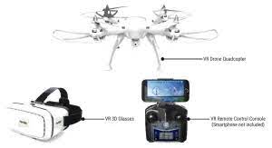 promark p70 vr virtual reality drone