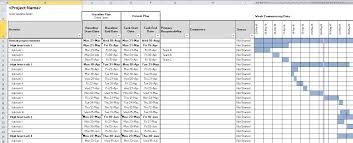 Image Result For Project Tracker Template Pm Project