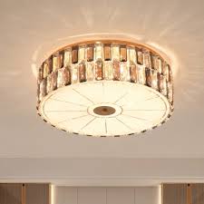 Cylindrical Close To Ceiling Lighting