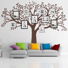 Wall Decals Family Tree By Artollo