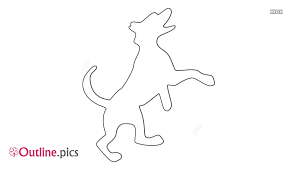 Free clip art body parts free. Dog Outline Images