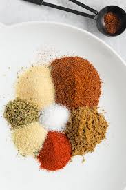 homemade taco seasoning recipe en