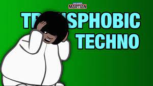 Your Favorite Martian - Transphobic Techno [Official Music Video] - YouTube