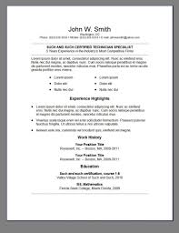 As any good interview guys student will tell you, a resume is a document used by job seekers (you) to quickly and easily let a hiring manager know what skills they have, what their work history is, and any accomplishments they might have. Best Resume Templates Resume Template Format Best Resume Template Resume Templates Free Resume Builder