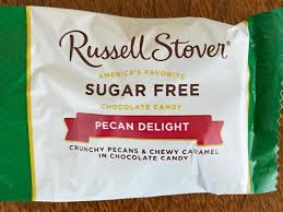 sugar free dark pecan delight nutrition