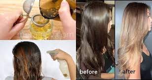 Read on to discover a few natural options. How To Lighten Your Hair Color Without Bleach Healthy Food House