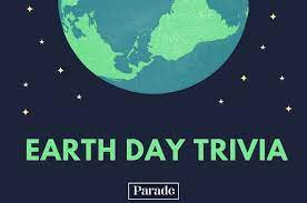 It is not only the question answers infect it's a fun game that will help you to enjoy. 50 Earth Day Trivia Questions And Answers For 2021