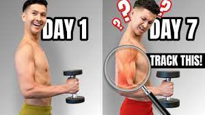 are you making muscle gains the 4 ways
