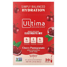 electrolyte mix cherry pomegranate 20