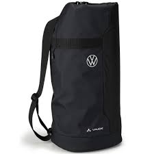 vaude backpack sports bag 30l black vw