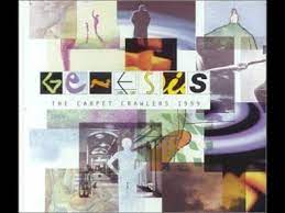 genesis carpet crawlers 1999 you