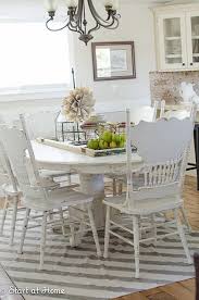 Diy Kitchen Table Painting Ideas