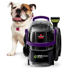 bissell spotclean pro pet portable