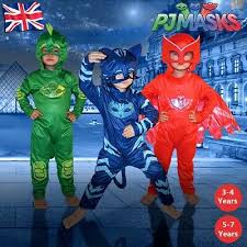 Have no fear, catboy, owlette, and gekko are here! Pj Masks Romeo Costume