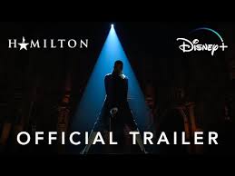 hamilton official trailer disney