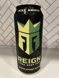 reign energy drink review blob fitness