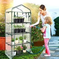 Garden Greenhouse Quicten Portable