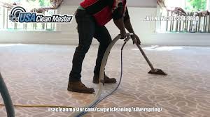 carpet cleaning service in silver