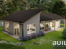 2 Bedroom House Plans Ibuild Kit Homes